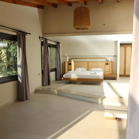 Hotel Luce Bozburun Eskiomerler