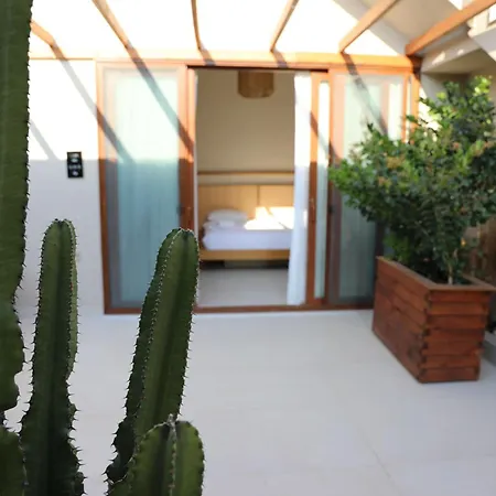 Hotel Luce Bozburun Eskiomerler