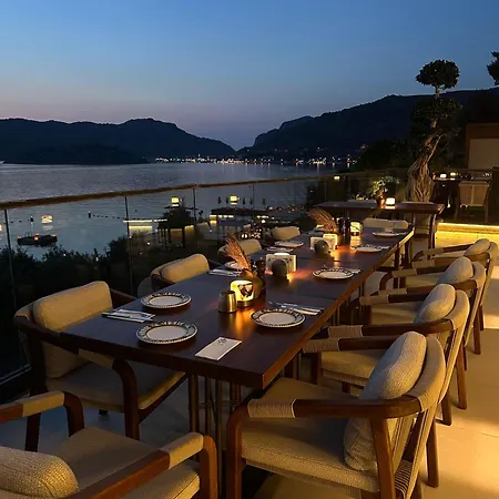 Hotel Luce Bozburun Eskiomerler