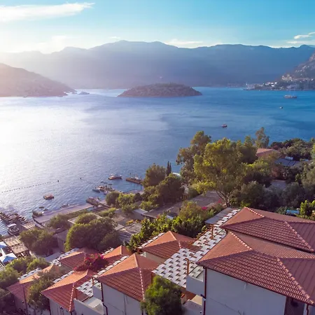 Hotel Luce Bozburun Eskiomerler