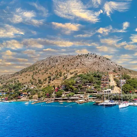 Luce Bozburun * Eskiomerler