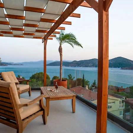 Luce Bozburun Hotel *