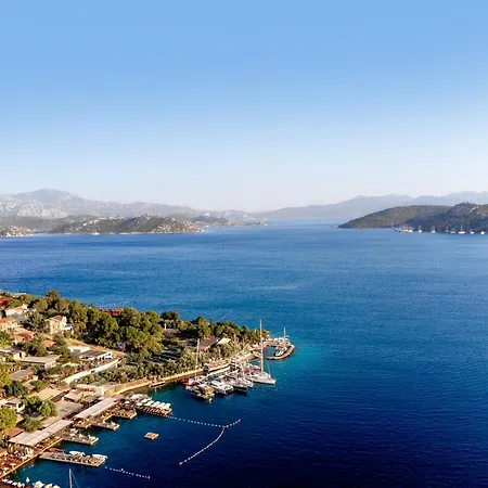 Luce Bozburun Hotel Eskiomerler