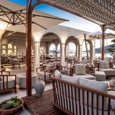 Hotel Luce Bozburun Eskiomerler