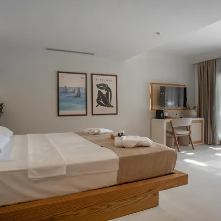 Luce Bozburun Hotel *