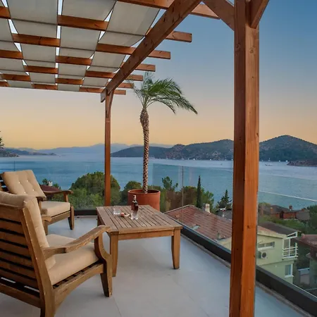 Hotel Luce Bozburun Eskiomerler