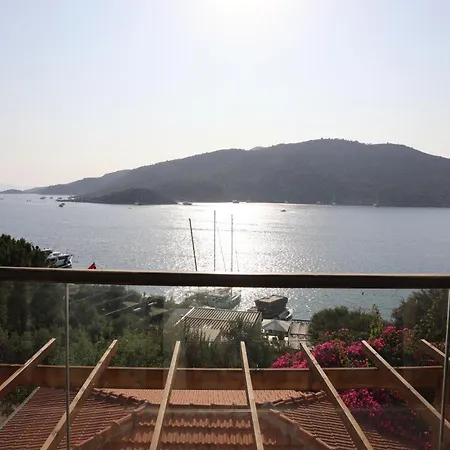 Hotel Luce Bozburun Eskiomerler