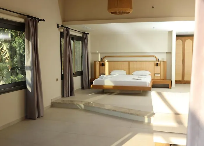 Hotel Luce Bozburun Eskiomerler