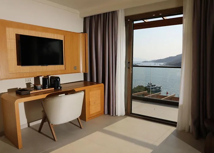 Hotel Luce Bozburun *