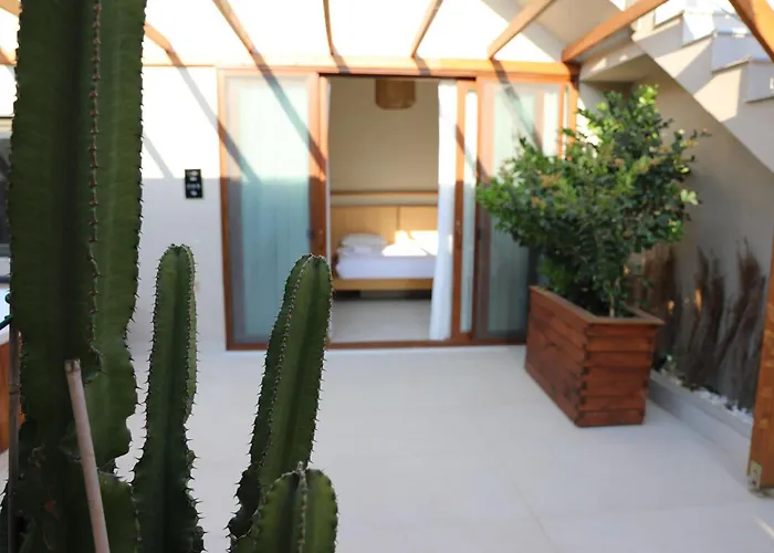 Hotel Luce Bozburun Eskiomerler