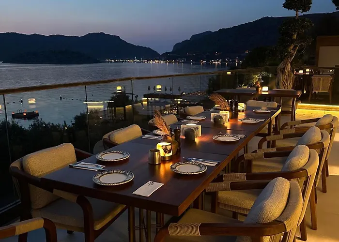 Hotel Luce Bozburun Eskiomerler