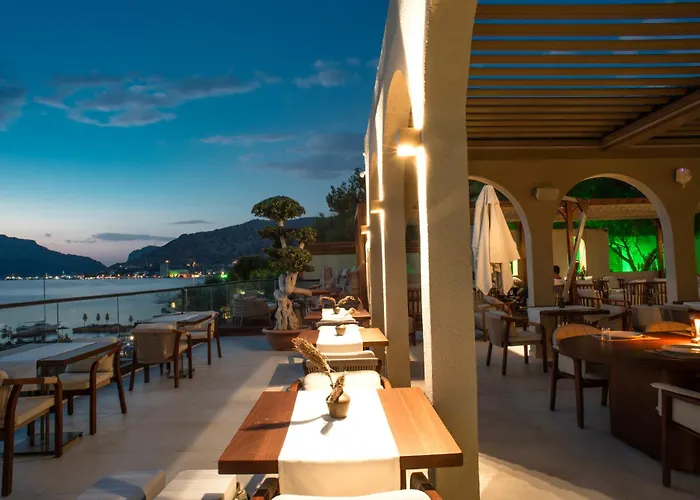 Hotel Luce Bozburun Eskiomerler