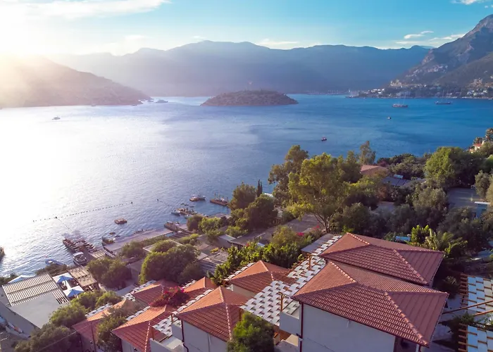 Hotel Luce Bozburun Eskiomerler