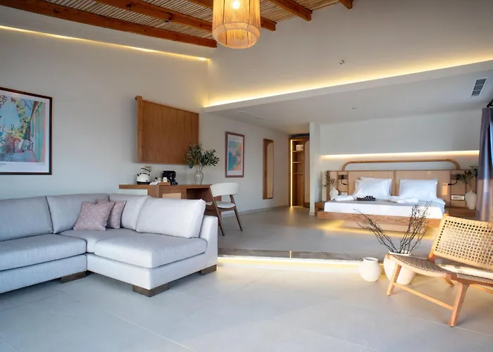 Luce Bozburun Hotel Eskiomerler