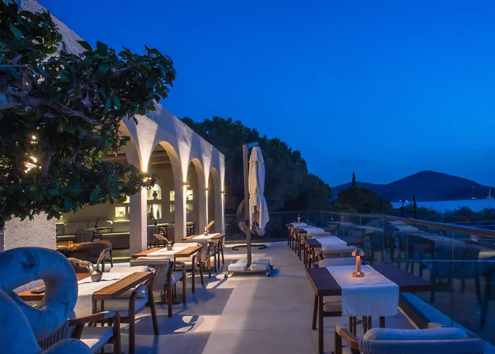 Luce Bozburun Hotel *