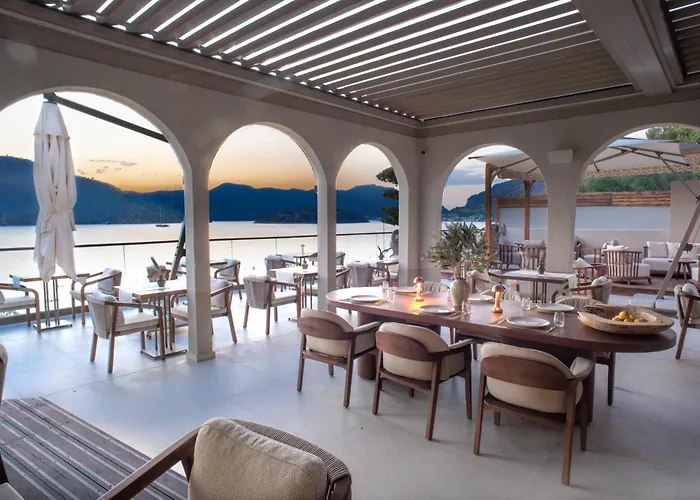 Luce Bozburun Eskiomerler