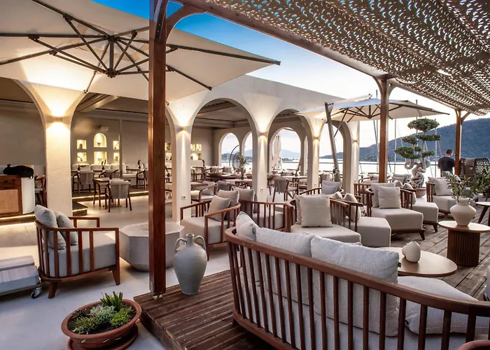 Hotel Luce Bozburun Eskiomerler