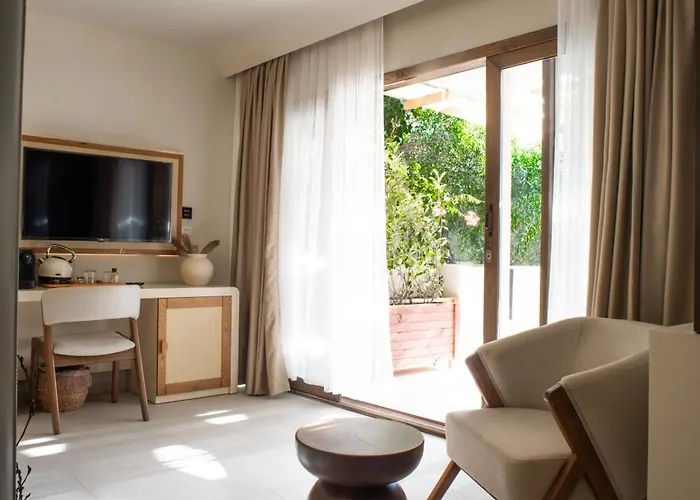 Hotel Luce Bozburun Eskiomerler