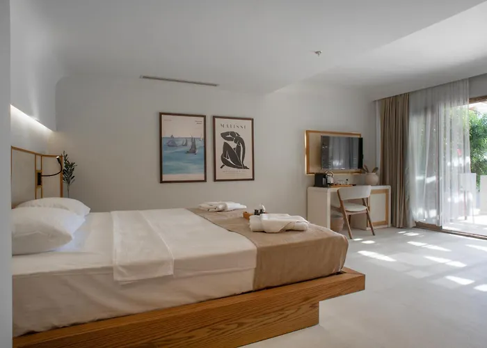 Luce Bozburun Hotel *